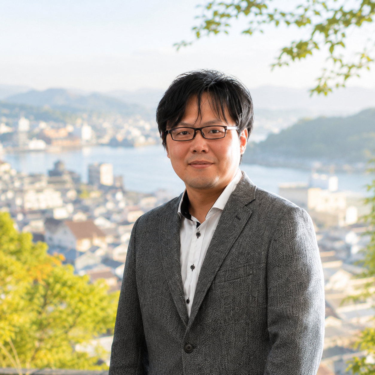 尾道ホームページ制作所 代表 髙橋紀博